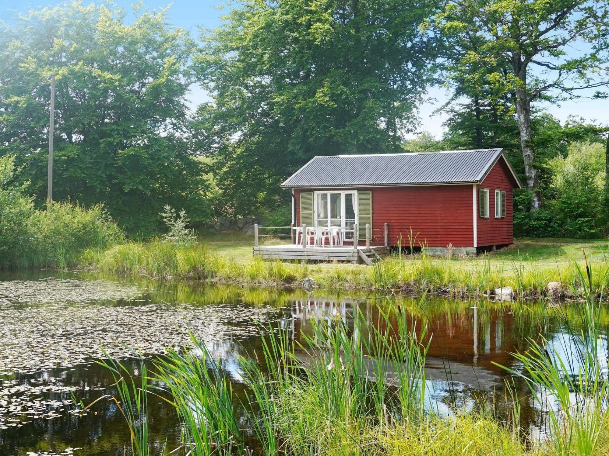 4 Person Holiday Home In Smedstorp Smedstorp  Экстерьер фото