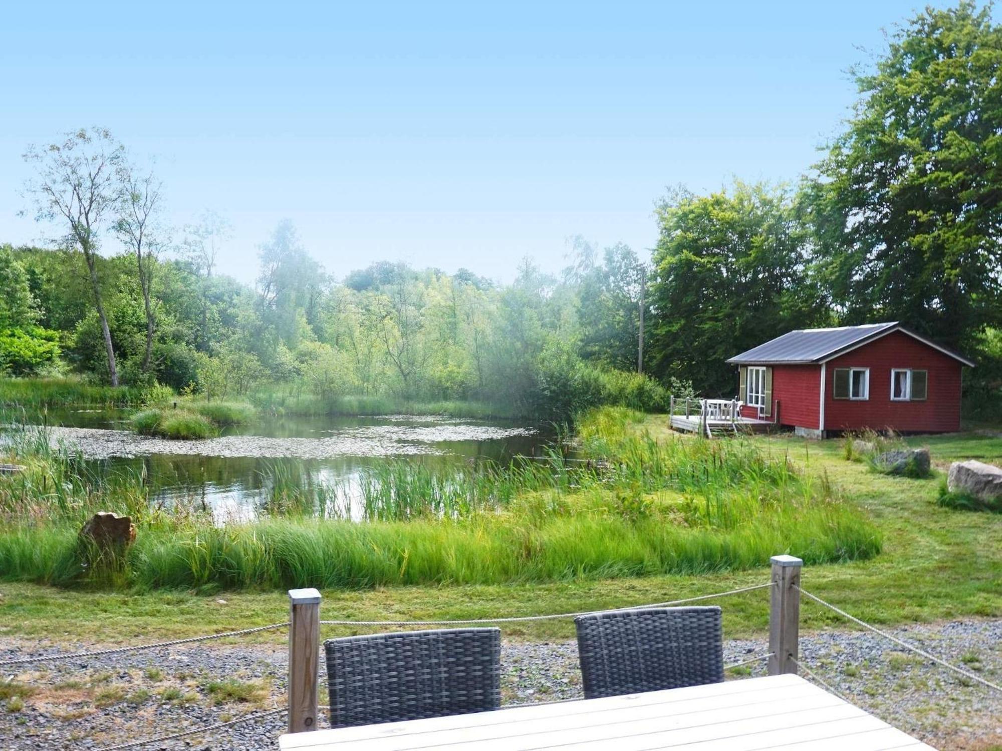 4 Person Holiday Home In Smedstorp Smedstorp  Экстерьер фото