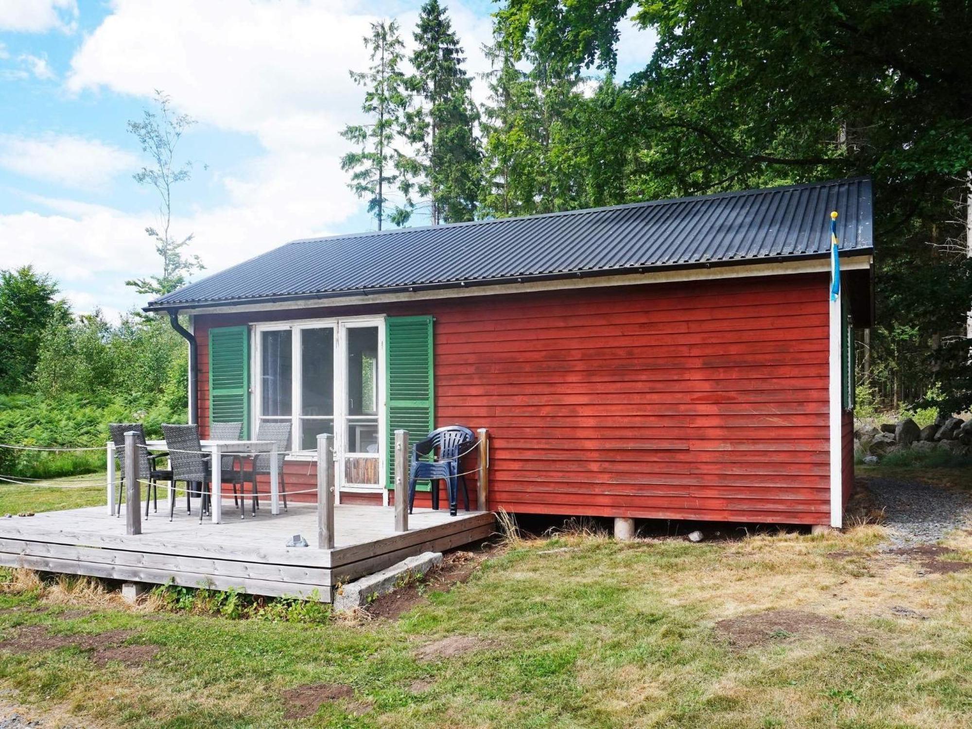 4 Person Holiday Home In Smedstorp Smedstorp  Экстерьер фото